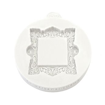 Katy Sue Mould - Miniature Frames Vintage Square