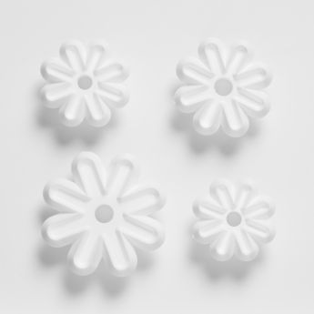 Orchard Cutter Small Daisy 4 Piece Set