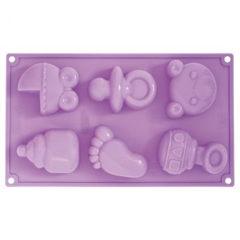 Baby Individual Cake Moulds