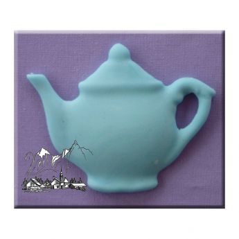 Alphabet Moulds - Teapot