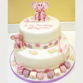 Two Tier Elephants (182)