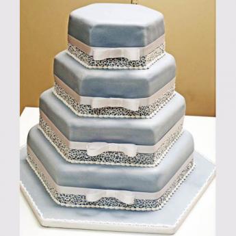 Wedgewood Blue Cake (101)