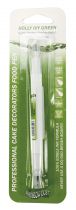 Rainbow Dust Double Sided Cake Decorators Food Pen - Holly Green